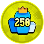 250 Blocks