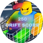 250 Drift Score