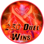 250 Duel Wins