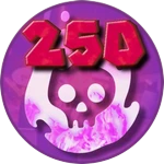 250 KILLS!