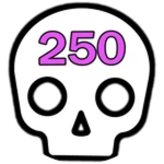 250 Kills