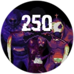 250 Kills