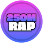 250 MILLION RAP