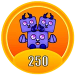 250 Mythics