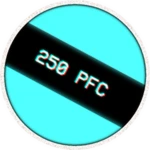 250 Perfect Full Combos!