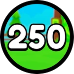 250 Pets Discovered