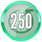 250 Rebirths