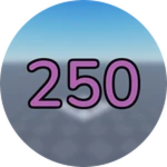 250 Rebirths