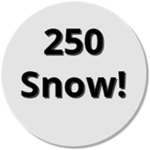 250 Snow!