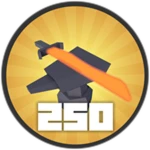 250 Upgrades!