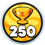 250 WIN!