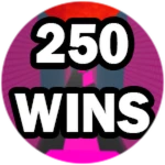 250 Wins