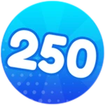 250 Wins