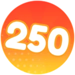 250 Wins