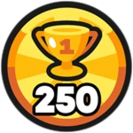 250 Wins
