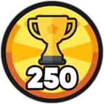250 Wins