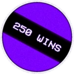250 Wins!