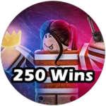 250 Wins