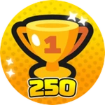250 Wins