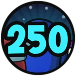 250 Wins as Crewmate!