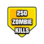 250 Zombie Kills