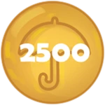 2500 Dalgona