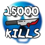 25000 Kills