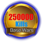 250000 Kills in Base Wars!
