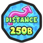 250b Total Distance