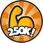 250k Strength