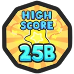 25b High Score