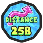 25b Total Distance