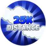 25K Distance