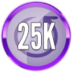 25K Rebirths