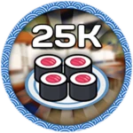 25K Sushi