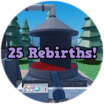 25th Rebirth