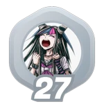 27: Danganronpa Characters
