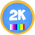 2K Rainbow Tix