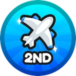 2nd Plane!