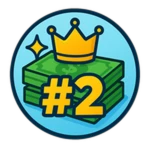 2nd Ranked