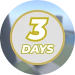 3 Days
