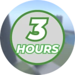 3 Hours
