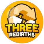 3 Rebirths