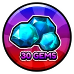 30 Gems