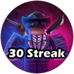 30 Kill Streak