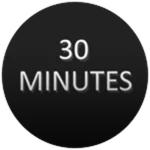 30 Minutes Badge