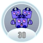 30 Mythics