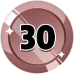 30 wins