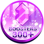 [✨] 300+ BOOSTERS (Limited)
