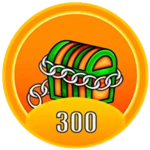 300 Crates